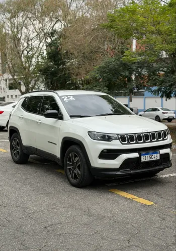 Jeep Compass Sport T270 1.3 TB 4X2 Flex AUT 2022