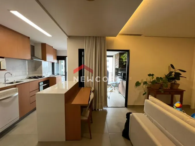 Apartamento em Rua Severino Lins - Vila Aviação - Bauru/SP