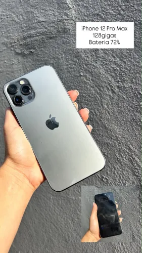 Iphone 12 Pro Max
