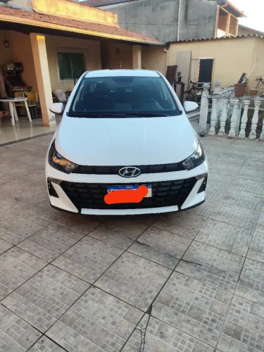 Hyundai HB20 Comfort 1.0 Flex 12V Mec. 2026