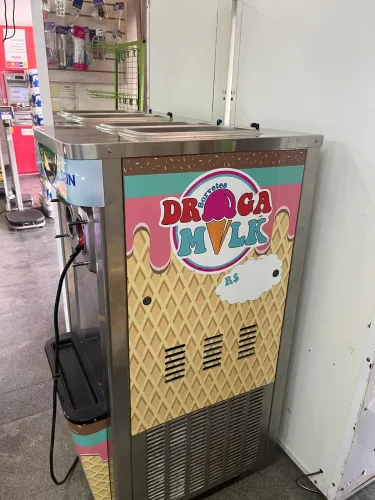 Máquina sorvete expresso 