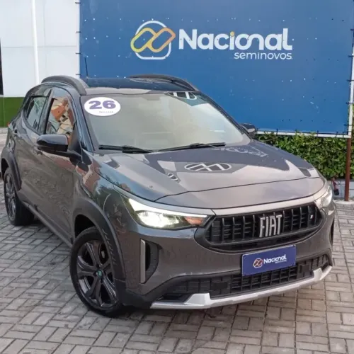 Fiat Pulse Audace Turbo 200 Aut. (hibrído) 2026