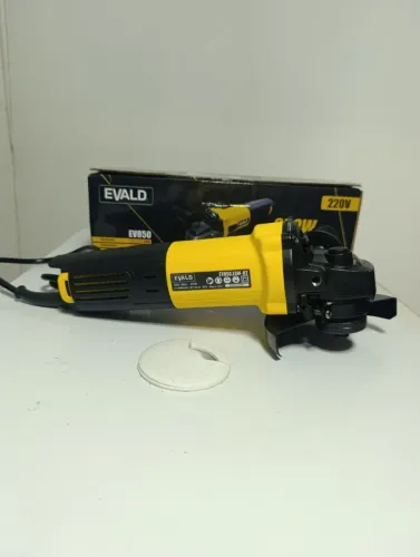 Esmerilhadeira e lixadeira a 850w
