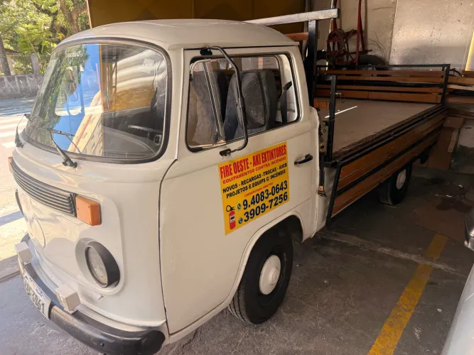 Volkswagen Kombi Pick-up 1993
