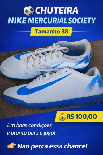 Chuteira 