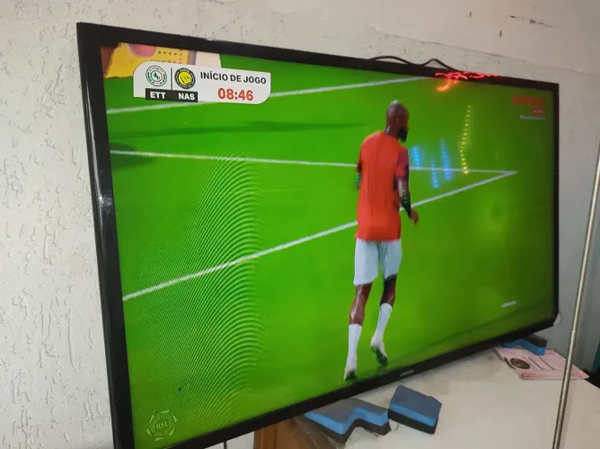 Tv 40 polegadas smart completa