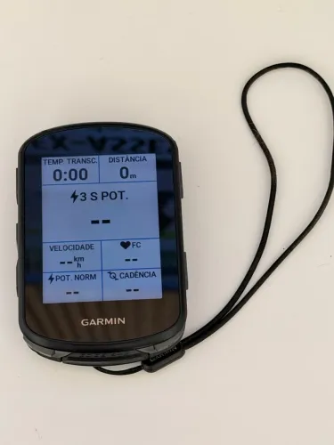 GPS Garmin 540