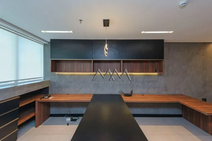 Sala para locação no Vila da Serra | 29 m²