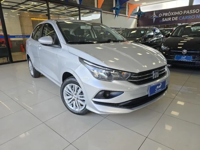 Fiat Cronos Drive 1.3 8V Flex Aut. 2023