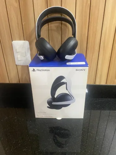 Headset playstation pulse elite