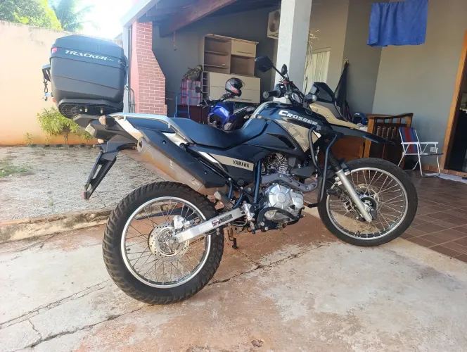 Crosser Z 2023 Unico Dono