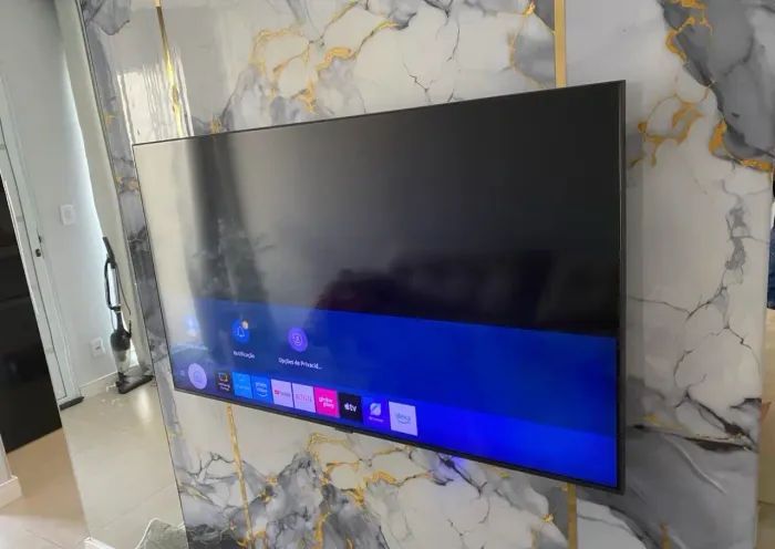 SMART TV SAMSUNG 50 4K QLED - COMANDO DE VOZ - BLUETHOOTH