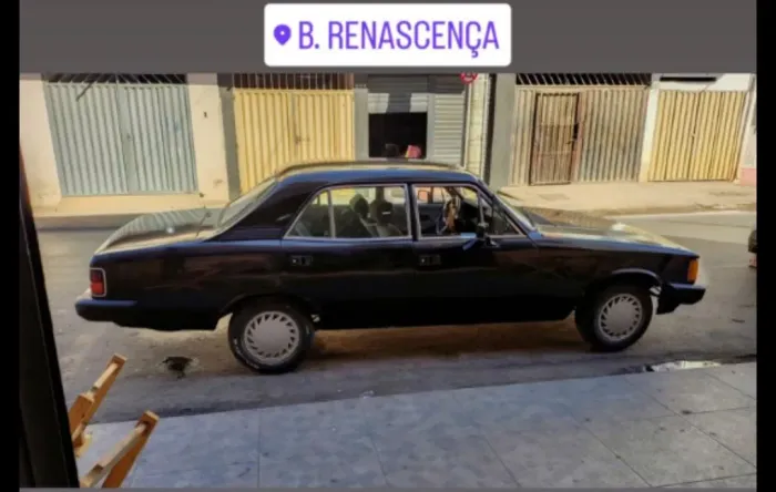 Chevrolet Opala Comodoro/comod. SLE 4.1/2.5 1972