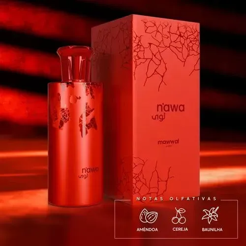 Perfume Mawwal sense nawa
