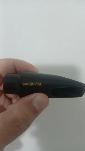 Boquilha Barkley Sangiovese 8 pra sax alto 
