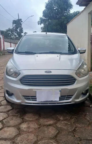 Ford KA+ Sedan 1.5 16V Flex 4P 2017