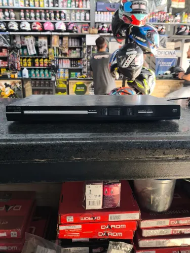 DVD Player Philips DVP3124 Bivolt