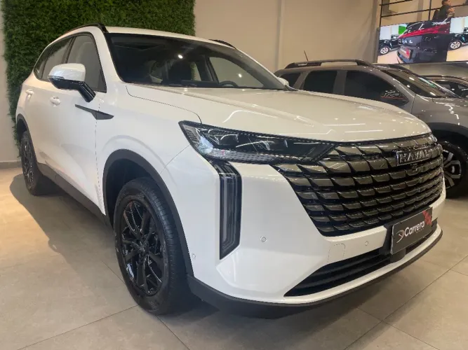 GWM Haval H6 HEV2 (híbrido) 2026