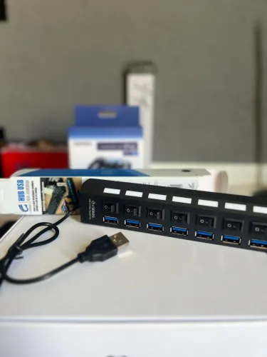 Hub USB