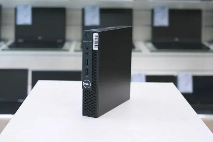 Mini Computador Dell Optiplex Intel Core I3 Ssd Memoria ram 8gb Compacto e Rápido - Entr