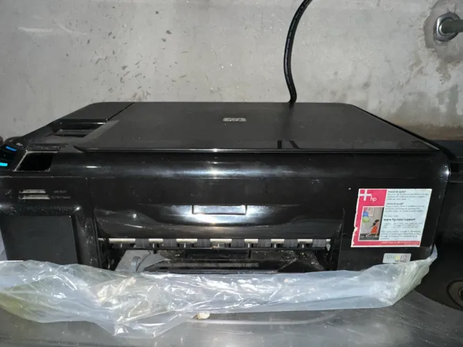 Impressora multifuncional hp