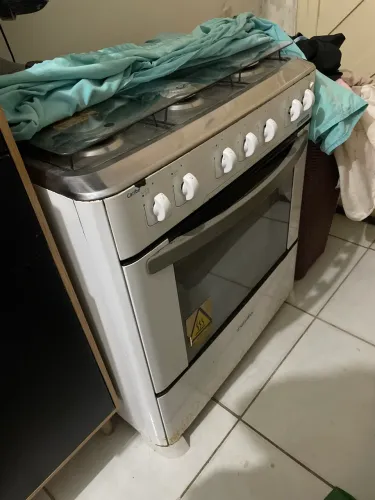 Fogão 6 bocas