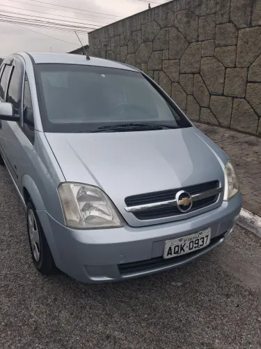 Chevrolet Meriva JOY 1.8 MPFI 8V Flexpower 2008