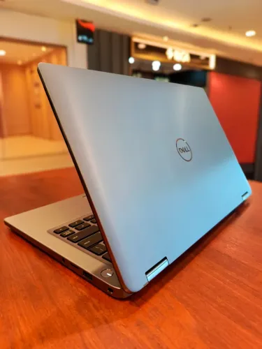 Notebook Dell Latitude i5 - SSD 512 GB Ultrafino!