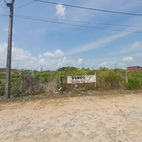 Lote Praia da Lagoinha Portal da Lagoinha