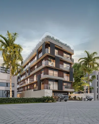 Flat com 1 dormitório à venda, 18 m² por R$ 593.000,00 - Cabo Branco - João Pessoa/PB