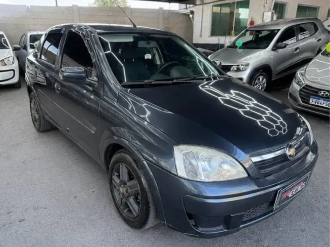 Chevrolet Corsa Sed. Premium 1.4 8V Econoflex 4P 2008