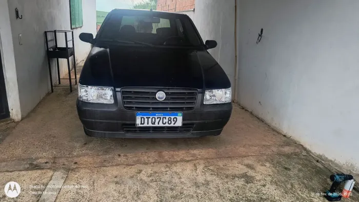 Fiat Uno Mille 1.0 Fire/ F.flex/ Economy 2P 2007