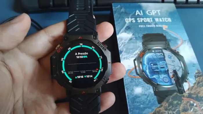 Smartwatch KC91