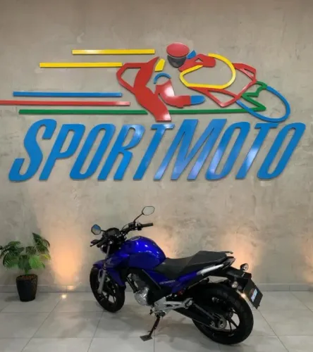 Honda CB TWISTER/FLEXONE 250CC