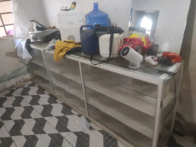 Balcão para loja