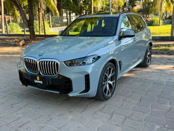 BMW X5 Xdrive 50E 3.0 M Sport Aut. (hibrido) 2024