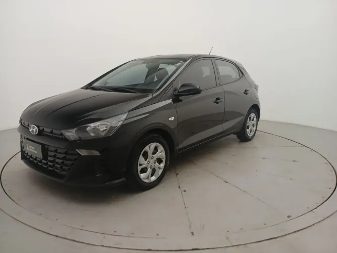 Hyundai HB20 Sense Plus1.0 Flex 12V Mec. 2025