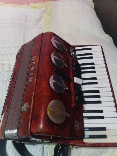 Acordeon 80 baixo