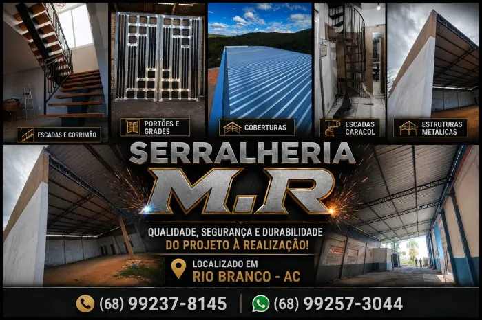 Serralheira M.R 
