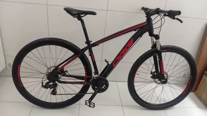Bicicleta Oggi Hacker Sport
