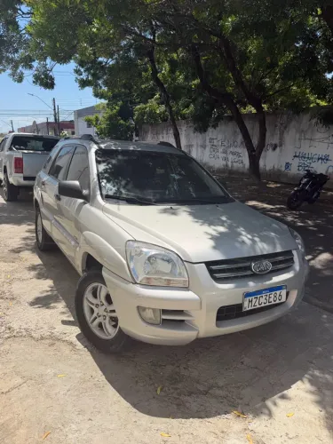 Kia Motors Sportage LX 2.0 16V 142cv 5P 2008