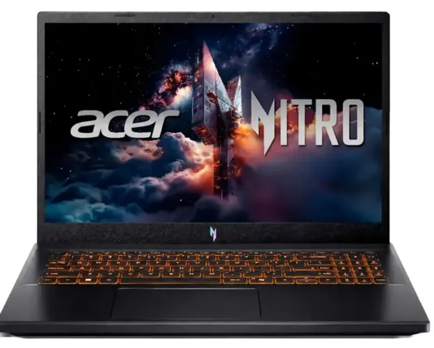 Notebook gamer Acer