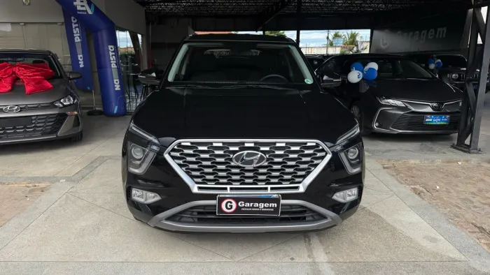 Hyundai Creta Limited 1.0 TB 12V Flex AUT 2022