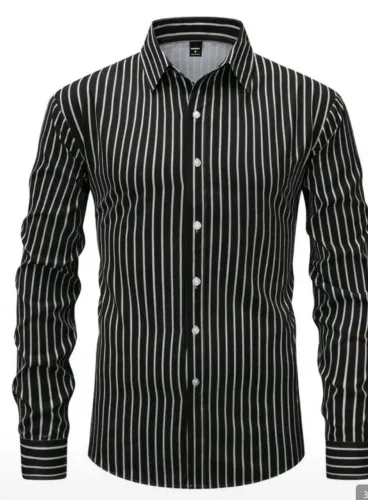 Camisa social masculino