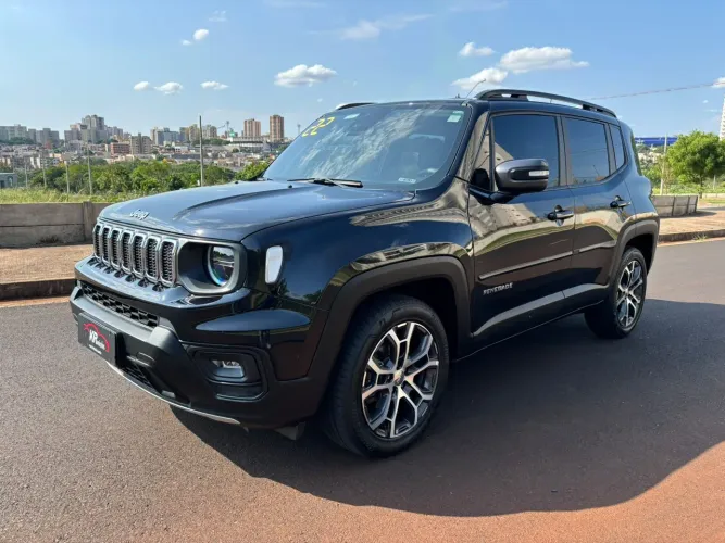 Jeep Renegade Long. T270 1.3 TB 4X2 Flex Aut. 2022