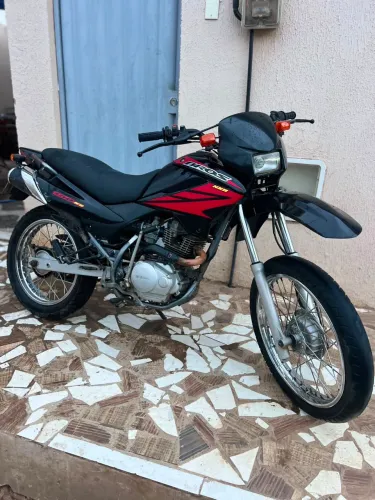 Nxr Broz 150 ks 2007