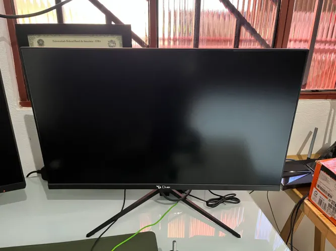 Monitor 165HZ QHD