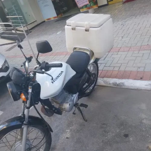 Moto Honda CG 125 cargo