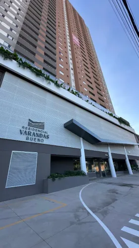 Ágio apartamento VARANDAS BUENO.