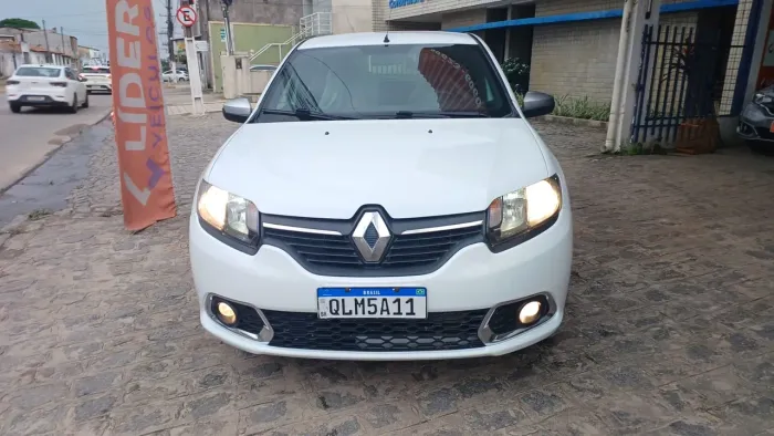 Renault Sandero Vibe Flex 1.0 12V 5P 2018